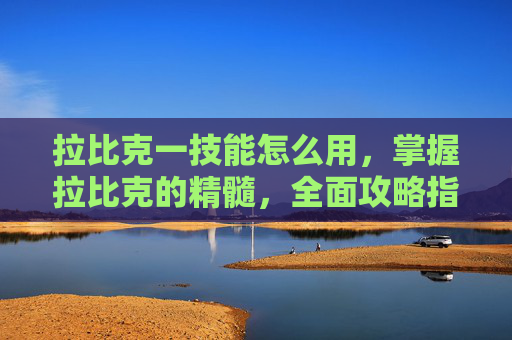 拉比克一技能怎么用，掌握拉比克的精髓，全面攻略指南