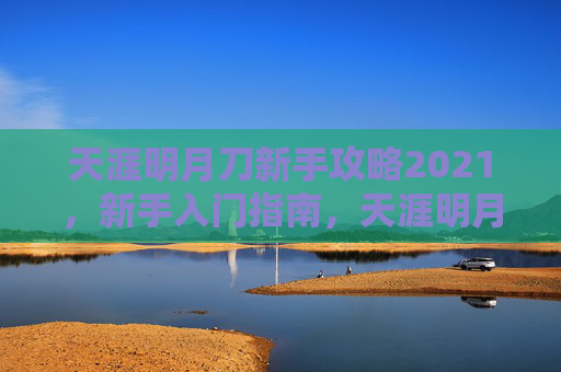 天涯明月刀新手攻略2021，新手入门指南，天涯明月刀的全面攻略