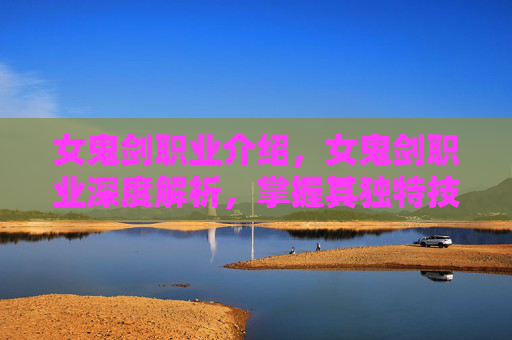 女鬼剑职业介绍，女鬼剑职业深度解析，掌握其独特技能与战斗策略