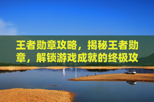 王者勋章攻略，揭秘王者勋章，解锁游戏成就的终极攻略