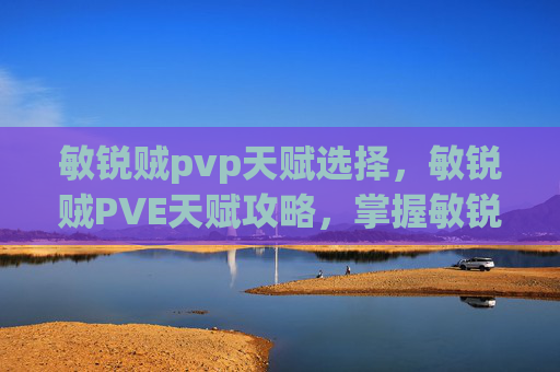 敏锐贼pvp天赋选择，敏锐贼PVE天赋攻略，掌握敏锐贼的精髓