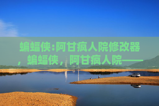 蝙蝠侠:阿甘疯人院修改器,蝙蝠侠,阿甘疯人院——一场视觉与心灵的盛宴 蝙蝠侠:阿甘疯人院修改器,蝙蝠侠,阿甘疯人院——一场视觉与心灵的盛宴