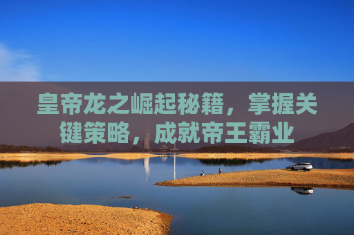 皇帝龙之崛起秘籍，掌握关键策略，成就帝王霸业
