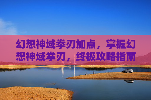幻想神域拳刃加点,掌握幻想神域拳刃,终极攻略指南 幻想神域拳刃加点,掌握幻想神域拳刃,终极攻略指南
