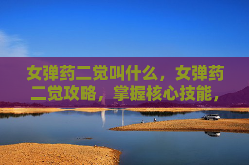 女弹药二觉叫什么，女弹药二觉攻略，掌握核心技能，提升战斗效率