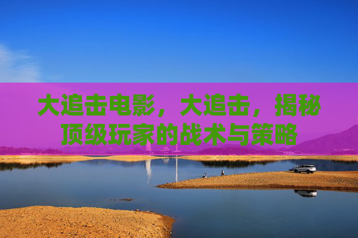 大追击电影，大追击，揭秘顶级玩家的战术与策略