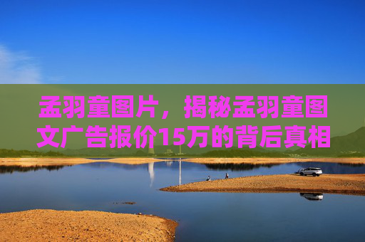 孟羽童图片,揭秘孟羽童图文广告报价15万的背后真相 孟羽童图片,揭秘孟羽童图文广告报价15万的背后真相