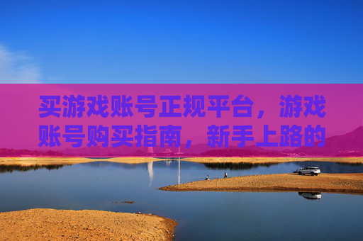 买游戏账号正规平台，游戏账号购买指南，新手上路的必备攻略