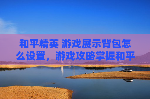 和平精英 游戏展示背包怎么设置，游戏攻略掌握和平精英的背包技巧，让你的游戏效率翻倍！