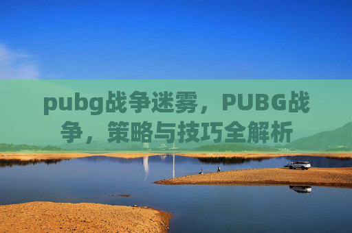 pubg战争迷雾，PUBG战争，策略与技巧全解析