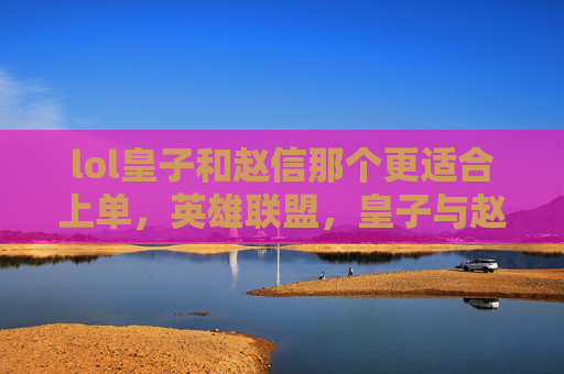 lol皇子和赵信那个更适合上单，英雄联盟，皇子与赵信——两位英雄的深度解析与实战攻略