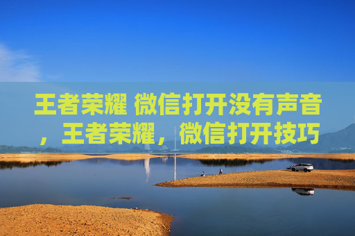 王者荣耀 微信打开没有声音，王者荣耀，微信打开技巧与实用攻略