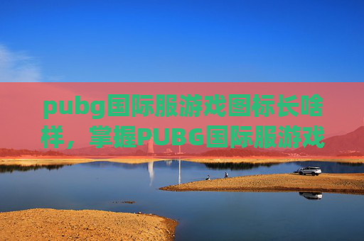 pubg国际服游戏图标长啥样，掌握PUBG国际服游戏原图，成为高手的秘诀
