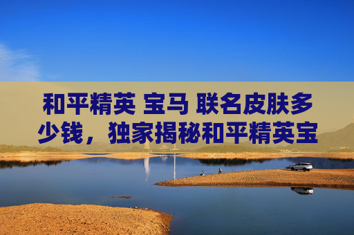 和平精英 宝马 联名皮肤多少钱，独家揭秘和平精英宝马联名皮肤攻略，让你成为游戏中的时尚达人！