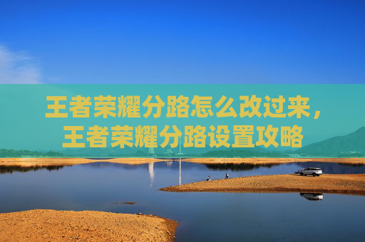 王者荣耀分路怎么改过来，王者荣耀分路设置攻略