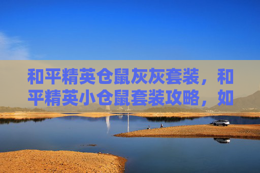 和平精英仓鼠灰灰套装，和平精英小仓鼠套装攻略，如何打造你的专属萌宠