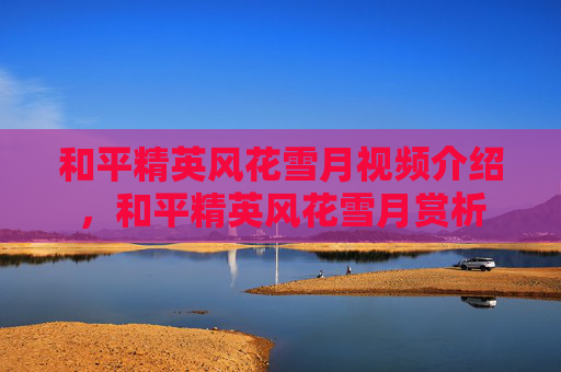 和平精英风花雪月视频介绍，和平精英风花雪月赏析