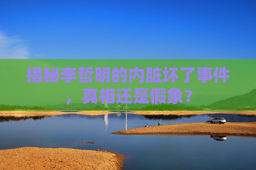 揭秘李哲明的内脏坏了事件,真相还是假象? 揭秘李哲明的内脏坏了事件,真相还是假象?