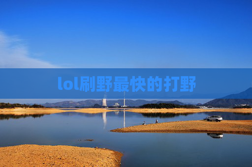 lol刷野最快的打野