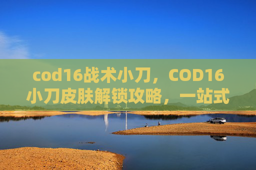 cod16战术小刀，COD16小刀皮肤解锁攻略，一站式解析进度获取全流程