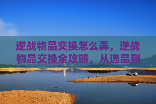 逆战物品交换怎么弄，逆战物品交换全攻略，从选品到搭配，让你的战力实现最大化提升