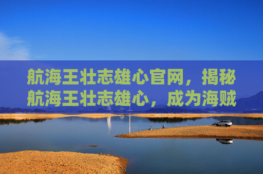 航海王壮志雄心官网，揭秘航海王壮志雄心，成为海贼王的终极攻略