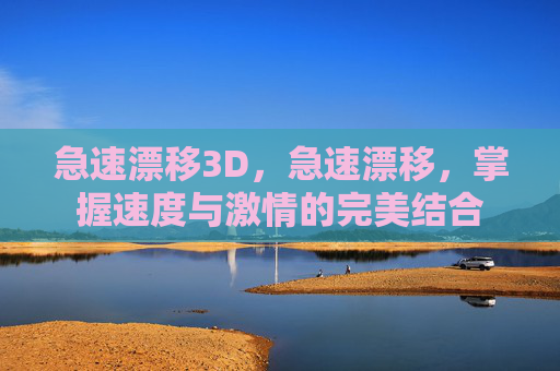 急速漂移3D，急速漂移，掌握速度与激情的完美结合