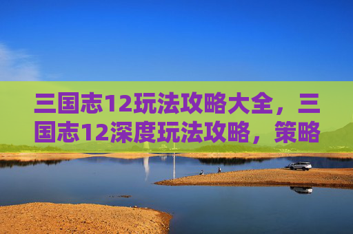 三国志12玩法攻略大全，三国志12深度玩法攻略，策略与技巧的完美结合