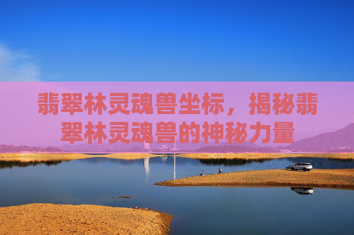 翡翠林灵魂兽坐标，揭秘翡翠林灵魂兽的神秘力量