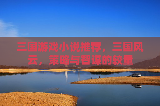 三国游戏小说推荐，三国风云，策略与智谋的较量