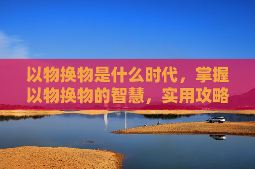 以物换物是什么时代，掌握以物换物的智慧，实用攻略与技巧