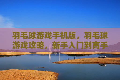 羽毛球游戏手机版，羽毛球游戏攻略，新手入门到高手进阶
