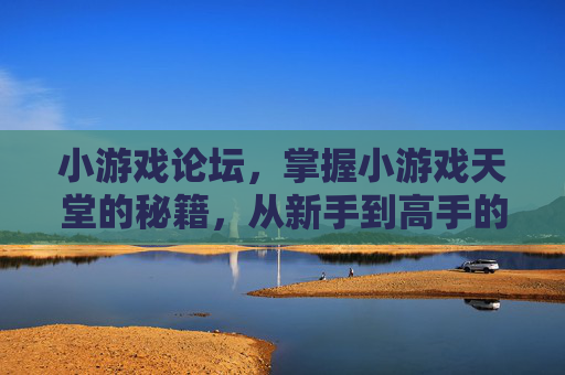 小游戏论坛，掌握小游戏天堂的秘籍，从新手到高手的全面攻略