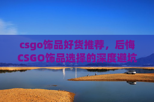 csgo饰品好货推荐，后悔CSGO饰品选择的深度避坑攻略，从选品到应用全流程避雷指南
