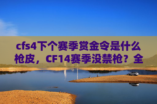 cfs4下个赛季赏金令是什么枪皮，CF14赛季没禁枪？全方位解析，这些技巧轻松应对，让你的竞技之路更顺畅