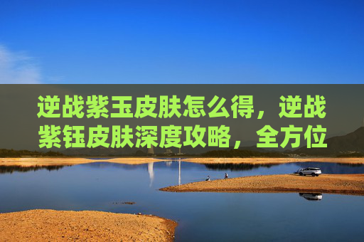 逆战紫玉皮肤怎么得，逆战紫钰皮肤深度攻略，全方位解析其体验、玩法及优化指南