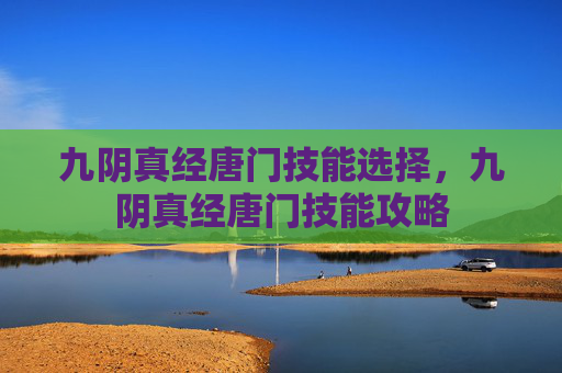九阴真经唐门技能选择,九阴真经唐门技能攻略 九阴真经唐门技能选择,九阴真经唐门技能攻略