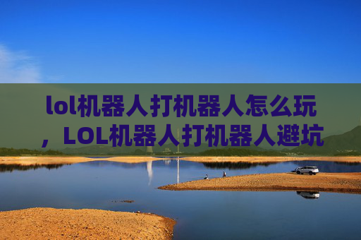 lol机器人打机器人怎么玩，LOL机器人打机器人避坑指南，从基础操作到高阶策略，全方位提升机器人博弈能力