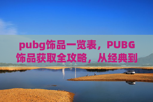 pubg饰品一览表，PUBG饰品获取全攻略，从经典到稀有一网打尽！