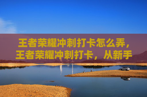 王者荣耀冲刺打卡怎么弄，王者荣耀冲刺打卡，从新手到顶尖的全流程指南，稳打稳控赢赛季
