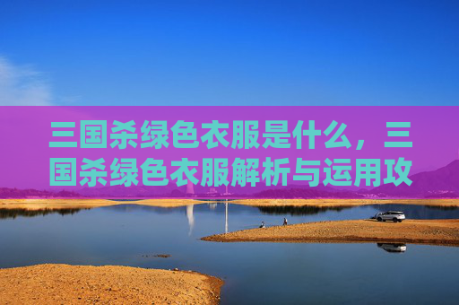 三国杀绿色衣服是什么，三国杀绿色衣服解析与运用攻略，从选卡到实战的全方位指南