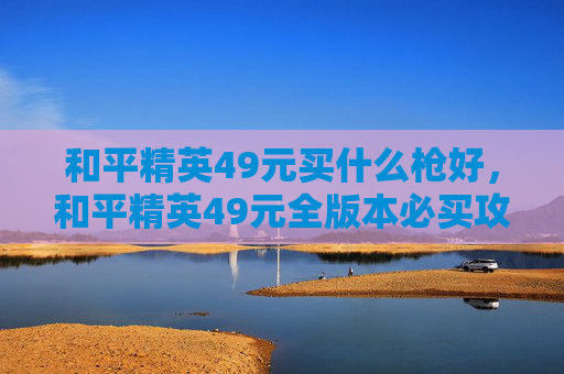 和平精英49元买什么枪好，和平精英49元全版本必买攻略，平民玩家福音，一站式畅享游戏乐趣