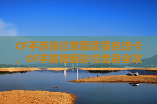 CF手游排位觉醒武器自选卡，CF手游觉醒排位武器全攻略，从觉醒到登顶的全流程实操手册