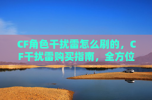 CF角色干扰雷怎么刷的，CF干扰雷购买指南，全方位攻略，确保你精准获取所需干扰效果