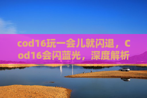 cod16玩一会儿就闪退，Cod16会闪蓝光，深度解析成因、解决方法及全方位优化指南