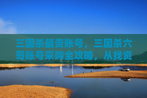 三国杀最贵账号，三国杀六哥账号采购全攻略，从找资源到运营，一步步搞定高价值账号