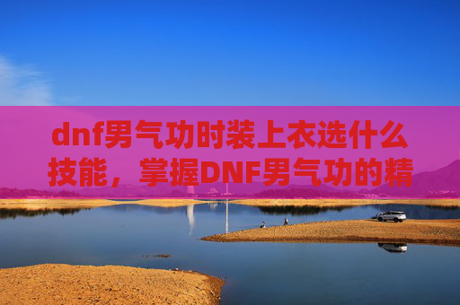 dnf男气功时装上衣选什么技能，掌握DNF男气功的精髓，技能、装备与实战攻略
