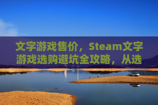 文字游戏售价，Steam文字游戏选购避坑全攻略，从选品到交易收齐全指南