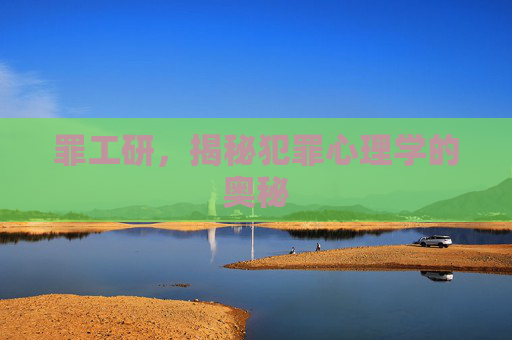 罪工研，揭秘犯罪心理学的奥秘