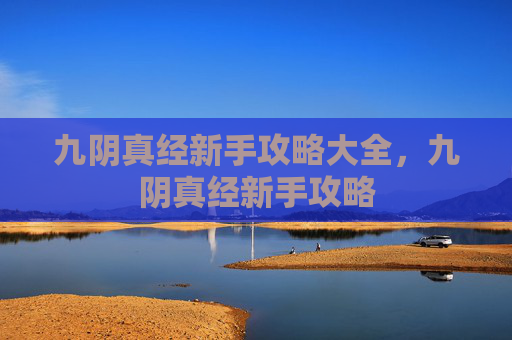 九阴真经新手攻略大全，九阴真经新手攻略